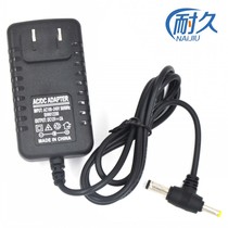 Direct with light 12v2a power adapter mobile DVD EVD DVD player charger sound box set top box