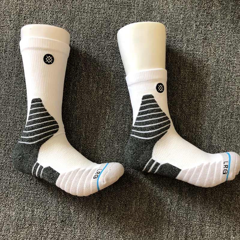 6 92 Stance Basketball Socks Nba Player Edition Elite Socks Towel