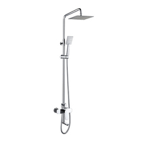 House of Rasa Air Injection Shower 7536