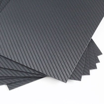 Sheath K plate Carbon Fibre twill KYDEX plate knife set K sheath material of carbon fiber lines thermoplastic panel 1 5mm thick