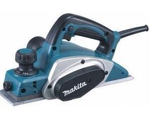  Makita Makita 82mm electric planer KP0800X flashlight planer Ultra-cost-effective electric planer