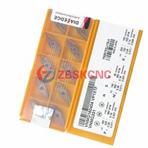 Japan Mitsubishi CNC 35 degree blade VNMG160404 08 VP15TF steel parts stainless steel universal