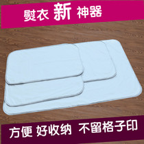  Replace the ironing pad of the household ironing board Ironing pad Small ironing table ironing pad Portable foldable free ironing board