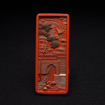 The genetic ancient ancient fashion of Changye Ruifa handmade 500 grams of fine sand ingot was successfully repeated