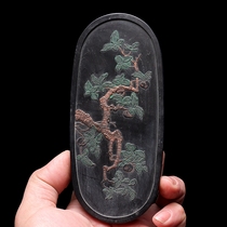 Simulation of the 200 grams of the traditional ancient pine ink pine ink piece of the pine ink of the pine of the pine of the Victory of Chen Mei