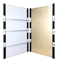 New FOMEX Korean modern PBR handheld large reflective screen imported reflective screen imported reflective panel