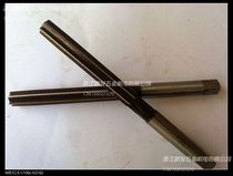 Hand use 1:50 taper reamer 6