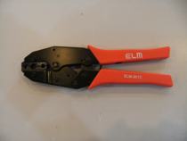 Wire crimping pliers can press-3 wires and-5 wires and fittings