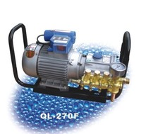 Factory direct Suzhou black cat high pressure cleaning machine car washing machine QL-270F