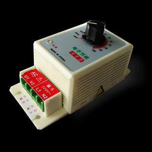 1000w 可控硅通风机调速器 厂房厨房通风换气排烟 管道通风 全新