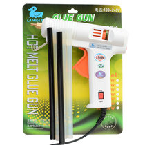 LANYAZI 60W 80W 100W 150W 200W hot melt glue gun re rong jiao qiang sent strip