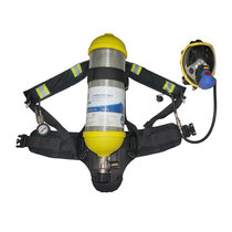 6 8 L positive pressure air respirator RHZKF6 8 30 carbon fiber bottle