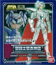 Hot-blooded toy model Hand-made Saint Seiya Myth God Seiya White Tiger Kaiyang Xingbado