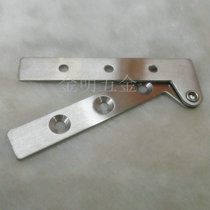 304 stainless steel chicken mouth hinge heaven and earth hinge large hinge transformation 180 degree hinge price