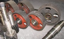 Factory direct sales JZQ(ZQ)650 750 850 1000 cylindrical gear reducer size gear