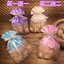 Rose lavender sachet wardrobe insect proof mildew bedroom room wardrobe durable fragrance bag deodorant car sachet