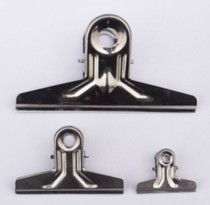 Art steel clip drawing board clip sketch sketching picture clip drawing paper clip holder stainless steel iron bill large