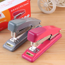 Yihe Gao 207 Stapler No. 12 Standard Student Office Stapler Fiscal and Work-Saving Binding