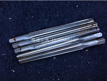 1:50 high-speed steel taper extension reamer 34 5 6 8 10 12-30 40 50 superhard shark fin