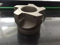 SP12 milling cutter disc mounted SPMT120408 blade M5 T20 Zhuzhou blade