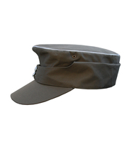 World War II German mountain hat German summer hat World War II German hat cotton fabric