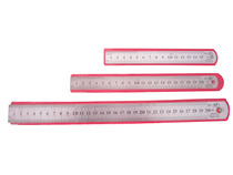 Swordfish steel ruler 20-30-40-50cm cm steel ruler Steel ruler measuring tools are not easy to break wear-resistant