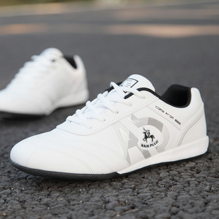 保罗品牌男鞋新款2017春季新款男士休闲运动鞋旅游鞋跑步耐磨板鞋