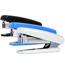deli 0221 Stapler 10#Business lightweight stapler with nailer function Office supplies