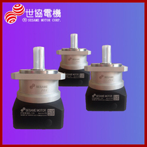 Taiwan World Association SESAME planetary reducer PEE120-20-P2 servo stepping Reducer