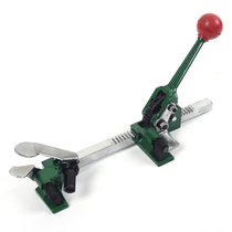 Yamato brand paper and plastic dual-purpose baler tensioner small tensioner is light and convenient