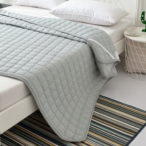 Thin bed mattress cushion is winter washable mattress upholstered floor double thin mattress cushion non-slip home four seasons