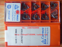 Israel Carmex threaded blade 16IR11BSPT BMA