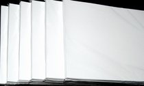 Special A4 130g single-sided bright color spray coated paper inkjet coated paper color spray paper high gloss coated paper