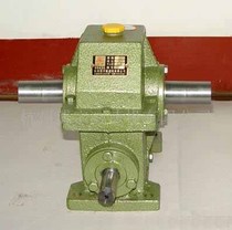  WD reducer (can be equipped with motor motor)reducer reducer
