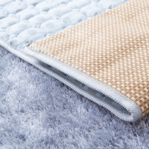 Washable folding mat student dormitory office winter and summer thin mattress 1 2 meters 1 5 floor shop
