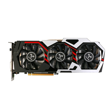 攀升兄弟 七彩虹igame gtx1070烈焰战神u 8g top显卡秒gtx980ti