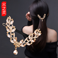 Hair clip, word clip, broken hair clip, small clip, female headdress, top clip, rhinestone mother hairpin, adult female hair accessories
