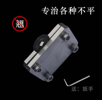 Copper coin leveler ancient coin leveler anti warping and flattening tool 304 stainless steel clamp plate flat pliers