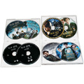 Full works of Harry Potter in Chinese and English on DVD