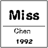Miss Chen 1992