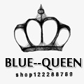 blue一queen实拍高端饰品是正品吗淘宝店