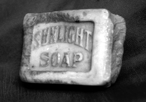 过期的肥皂