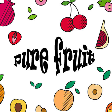 Pure fruit