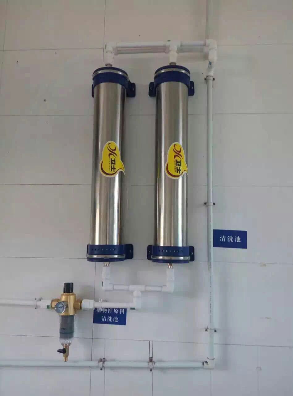 净水器 空气净化器 污水处理设备