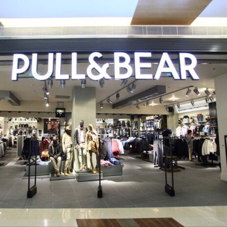 pull and bear正品代购