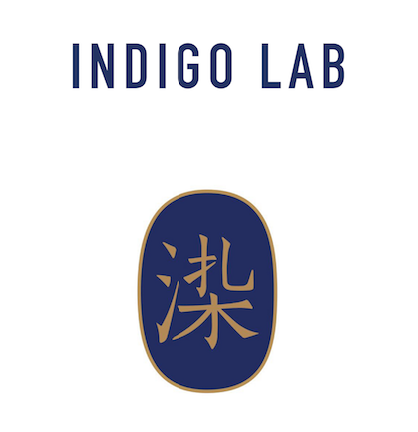 手扎蓝染  indigo lab