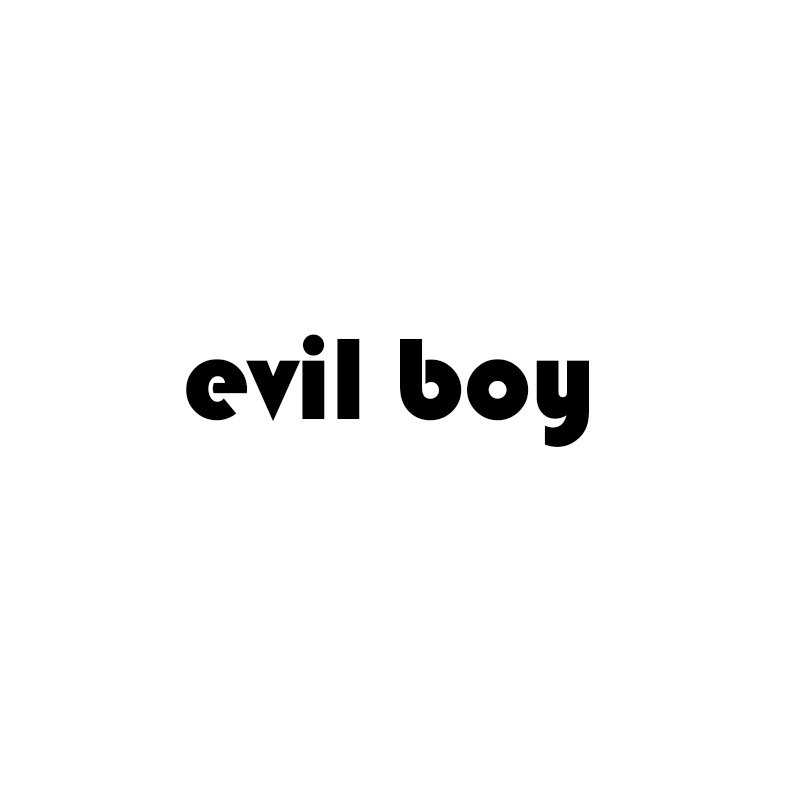 Evil Boy日系潮品