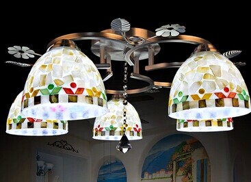 地中海灯饰家居低碳照明