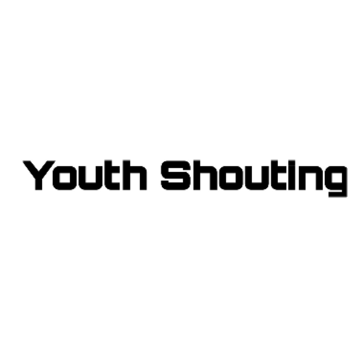Youth  Shouting