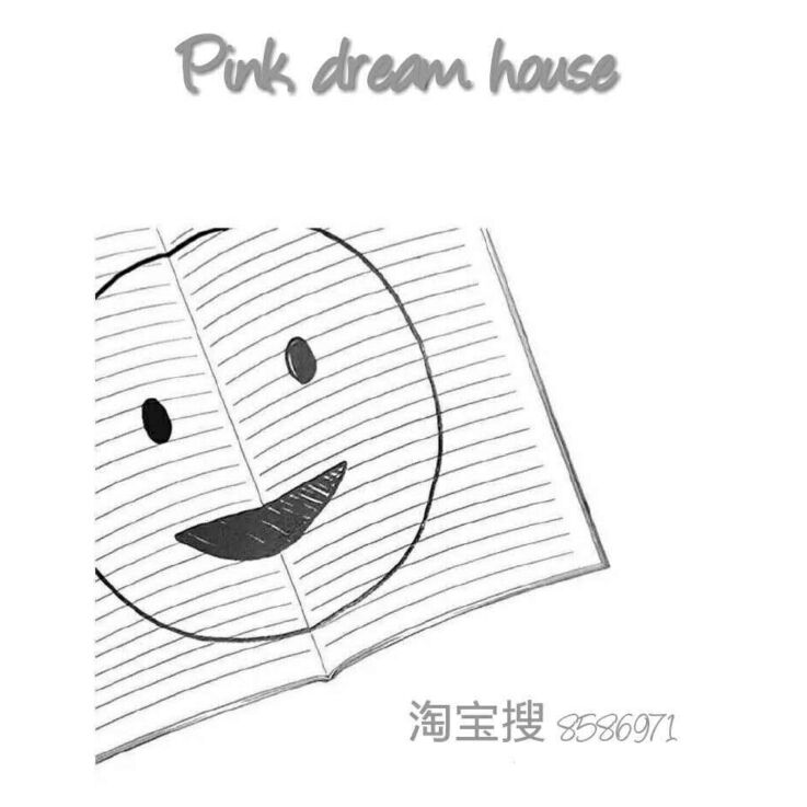 Pink dream house